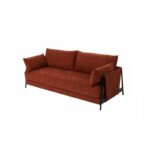 Giường sofa gấp sợi tổng hợp tiện dụng SP369