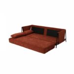 Giường sofa gấp sợi tổng hợp tiện dụng SP369