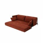 Giường sofa gấp sợi tổng hợp tiện dụng SP369