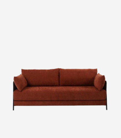 Giường sofa gấp sợi tổng hợp tiện dụng SP369