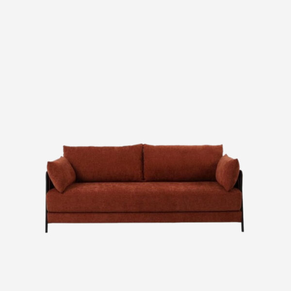 Giường sofa gấp sợi tổng hợp tiện dụng SP369