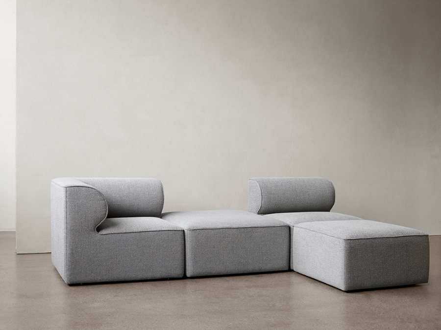 Sofa băng modular hiện đại 