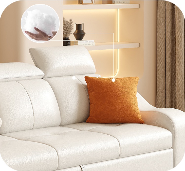 Sofa bed cao cấp tiện nghi sang trọng JES567