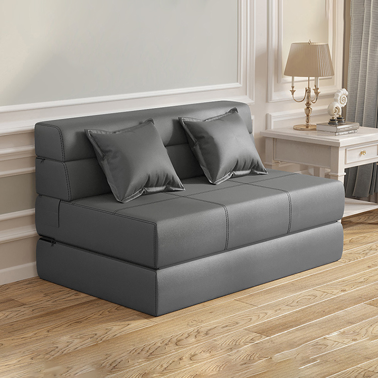 Sofa bed Tatami bọc vải nhiều màu ấn tượng HK5388