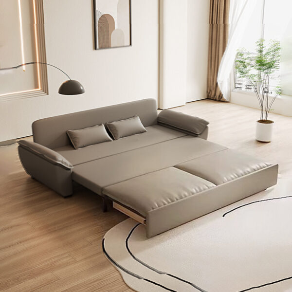 Sofa bed tích hợp ngăn lưu trữ thông minh JES415