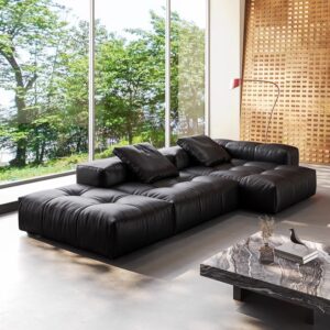 Sofa da cao cấp chất lượng tốt