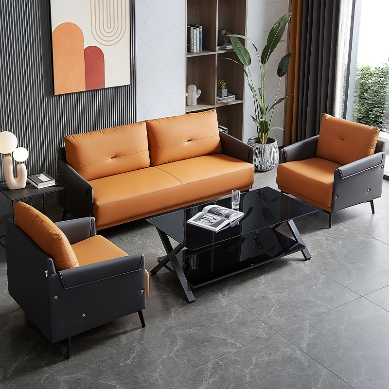 Sofa da cao cấp, chính hãng, giá tốt Flexsofa