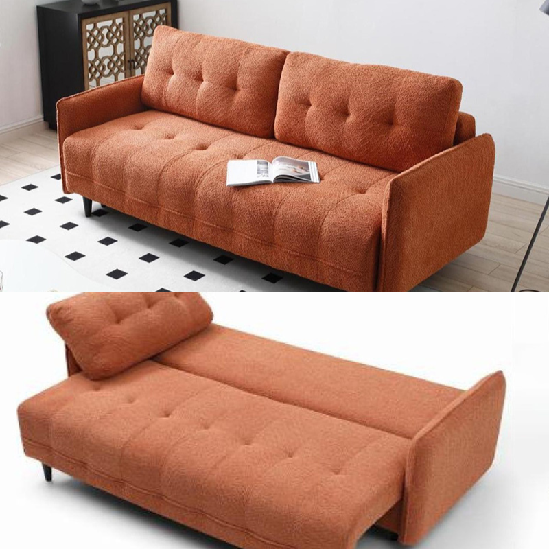 Mẫu sofa gấp phổ biến hiện nay