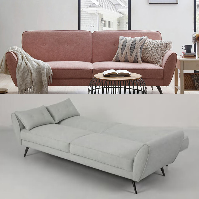 Sofa gấp cho phòng khách hiện đại