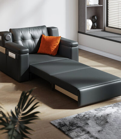 Sofa giường cao cấp đa năng hiện đại JES749