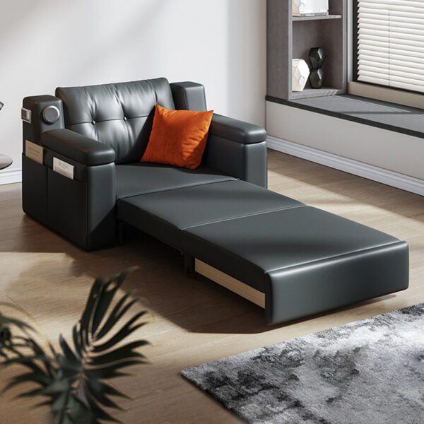 Sofa giường cao cấp đa năng hiện đại JES749