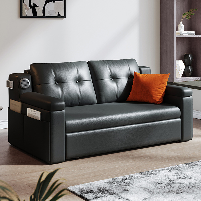 Sofa giường cao cấp đa năng hiện đại JES749