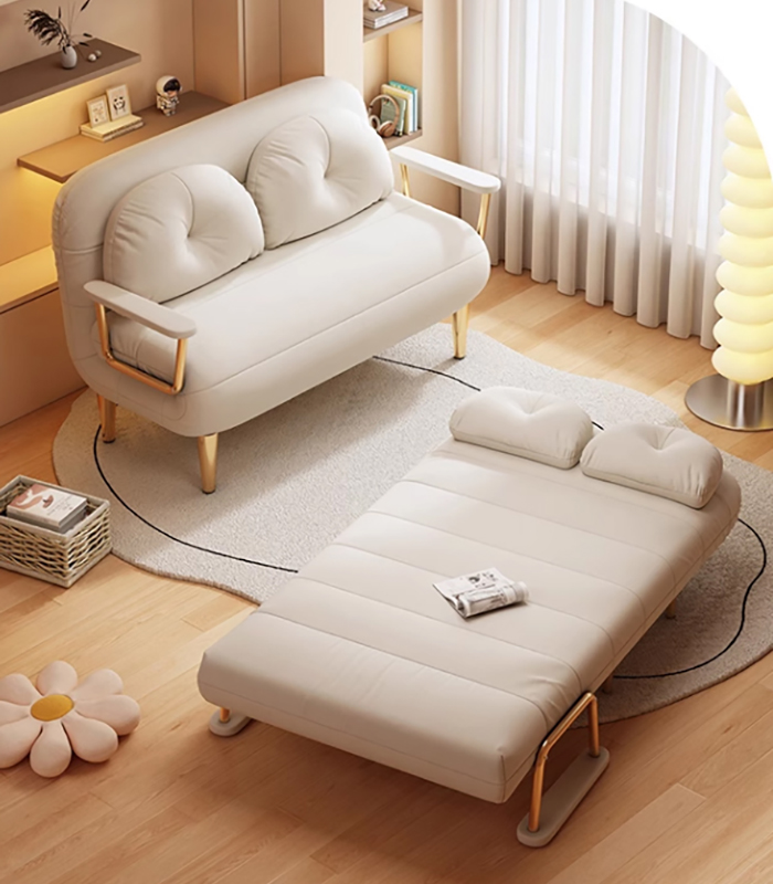 Sofa giường cao cấp dạng gấp đa năng EH3119