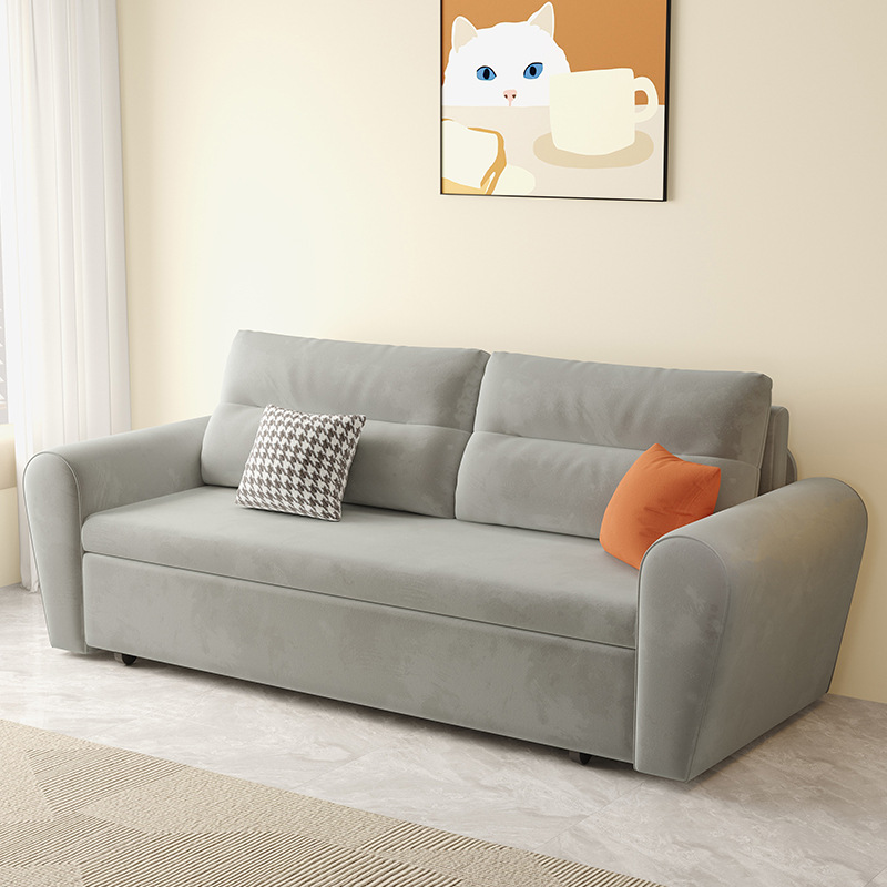 Sofa giường kéo cao cấp phối màu sáng tạo JES316