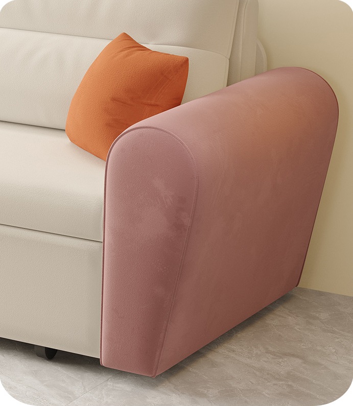 Sofa giường kéo cao cấp phối màu sáng tạo JES316