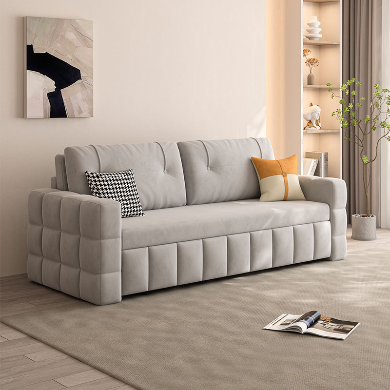 Sofa giường kéo đa năng tích hợp lưu trữ JES857