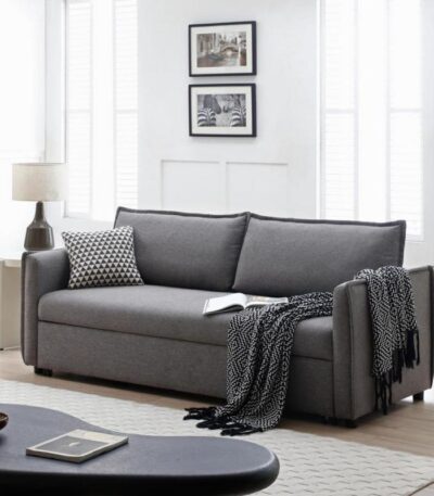 Sofa giường nằm hiện đại kéo đa năng cao cấp SP371