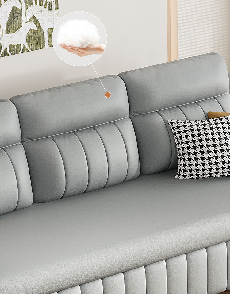 Sofa giường thông minh tiện lợi cao cấp JES856