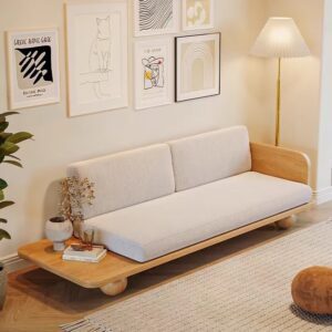 Sofa gỗ hiện đại cao cấp