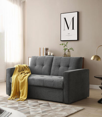 Sofa kết hợp giường thư giãn ấn tượng SP354