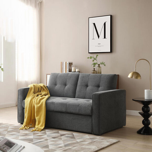 Sofa kết hợp giường thư giãn ấn tượng SP354