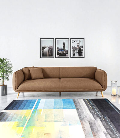 Sofa văng Konami decor phòng cao cấp S103