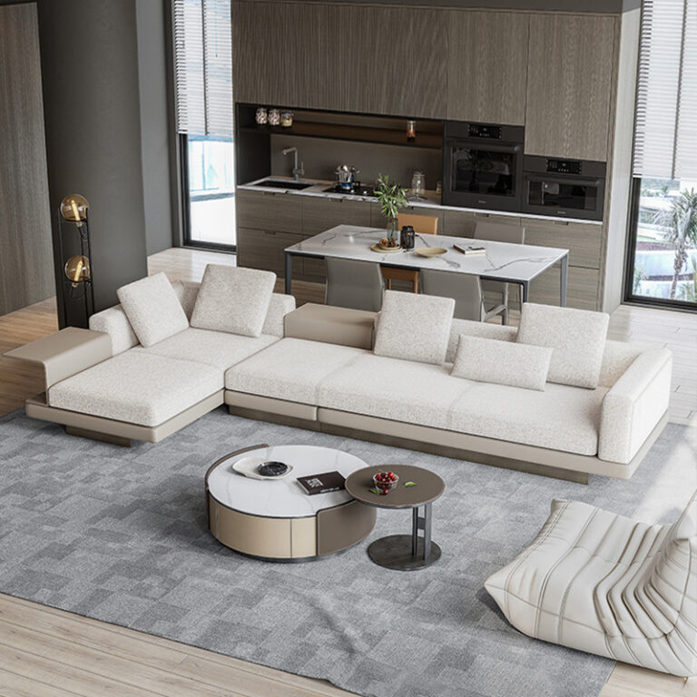 Sofa phòng khách ấn tượng