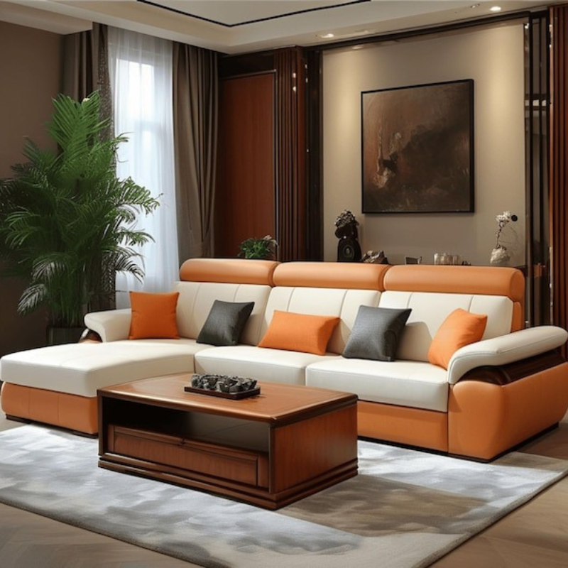 Bí quyết chọn sofa phòng khách lớn phù hợp