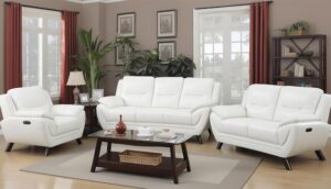 Mẫu sofa phòng khách lớn sang trọng