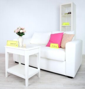 Sofa phòng khách nhỏ gọn chất lượng cao