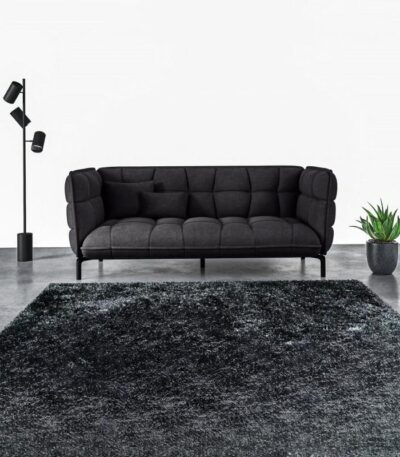 Sofa phòng khách vải linen phong cách hiện đại S120