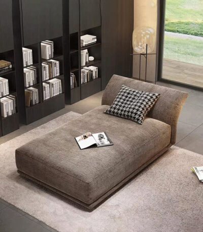 Sofa phòng ngủ bọc vải kiểu Ý sang trọng FQ5784