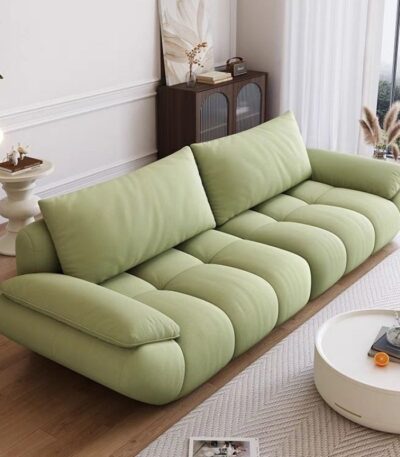 Sofa văng phong cách Minimalism Hàn Quốc NX2094