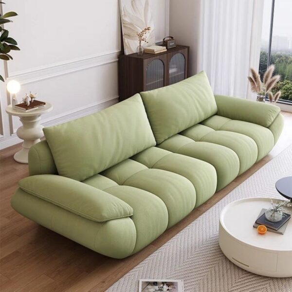 Sofa văng phong cách Minimalism Hàn Quốc NX2094