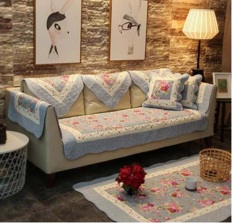 Lý do thảm trải sofa được ưa chuộng?