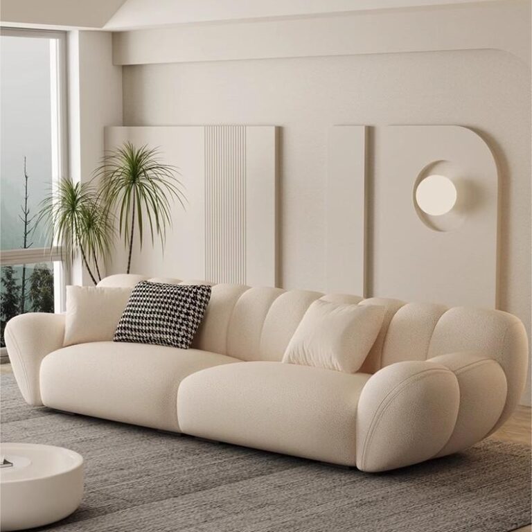 Bố trí sofa văn phòng lạ mắt thu hút khách hàng