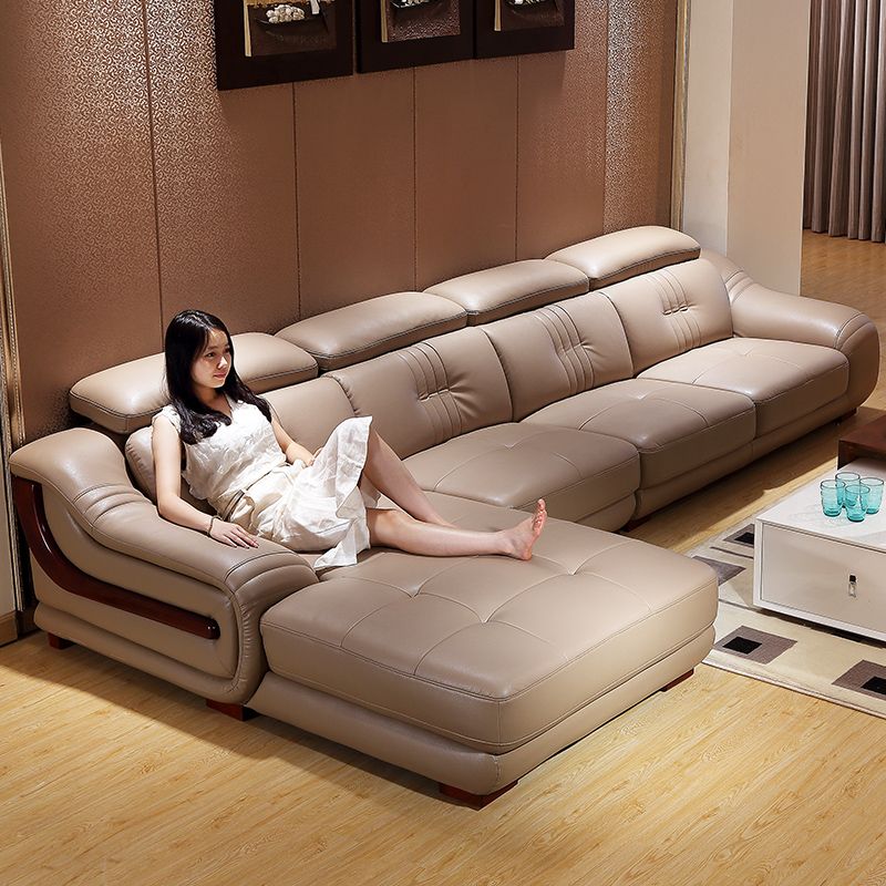 Ghế sofa nhập khẩu hiện đại