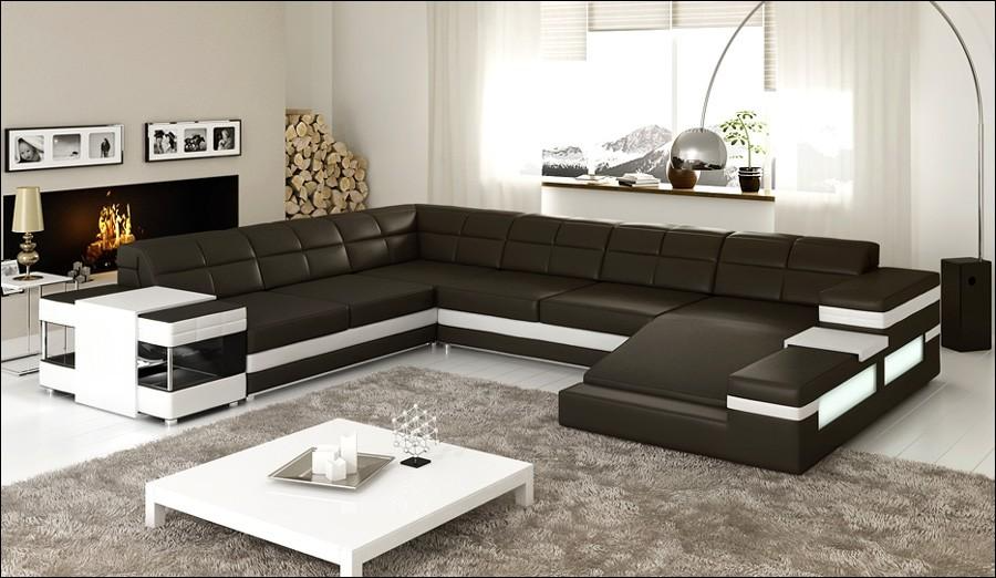 Không nên đặt gương sau sofa phòng khách