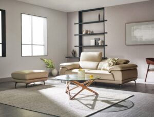 Cách đặt sofa da cao cấp nhập khẩu tại vị trí phù hợp