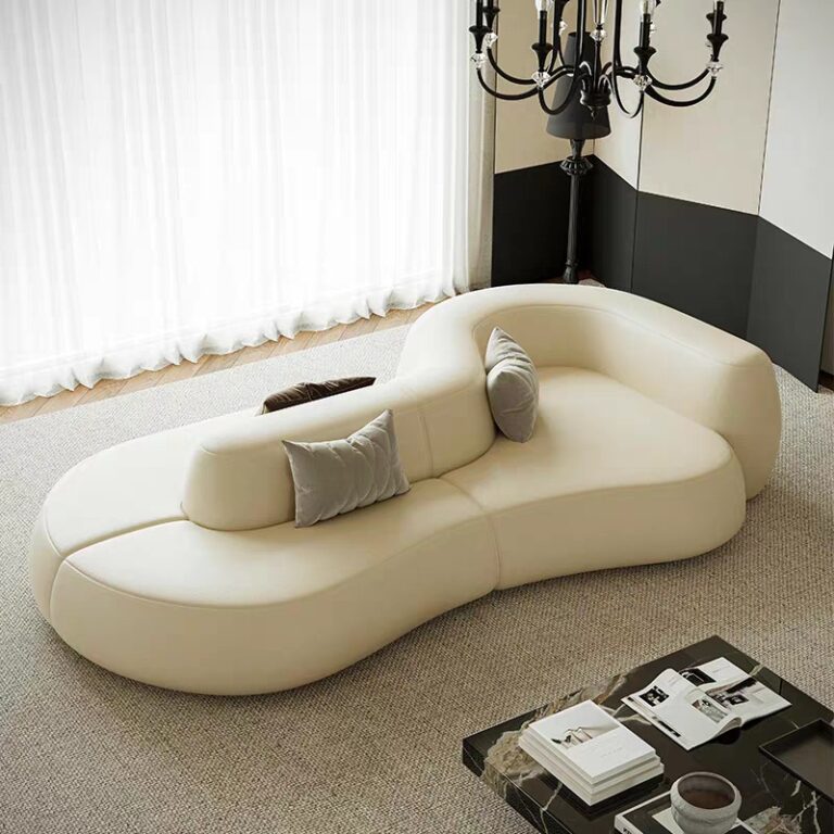 Sofa phòng khách kiểu Pháp