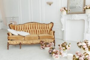 Sofa vintage chính hãng giá tốt