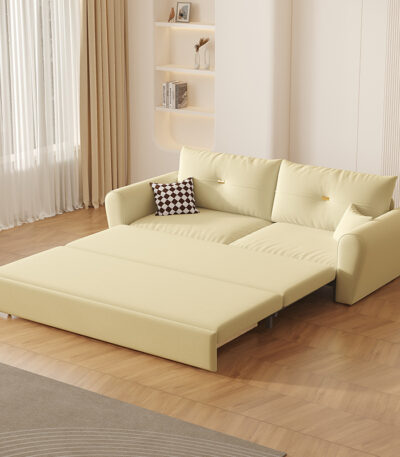 Sofa bed thư giãn Minimalist hiện đại JES549