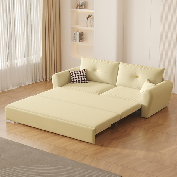 Sofa bed thư giãn Minimalist hiện đại JES549