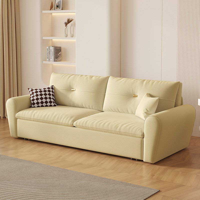 Sofa bed thư giãn Minimalist hiện đại JES549