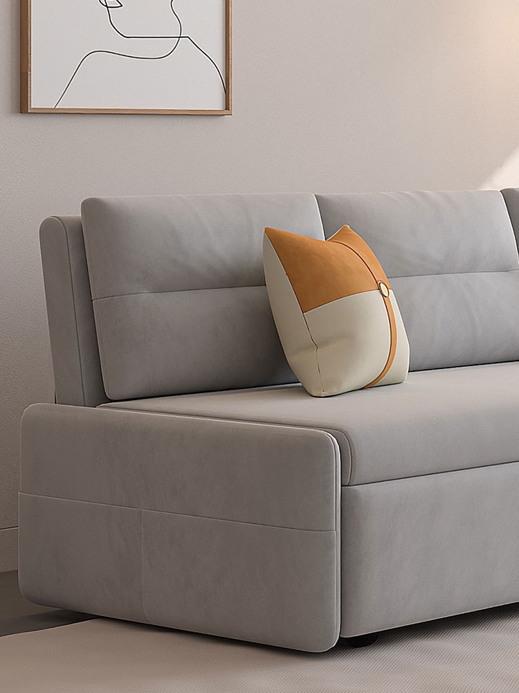 Sofa giường nằm thư giãn thoải mái hiện đại JES030