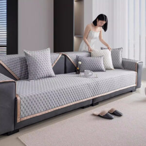 Bọc ghế sofa tphcm đẹp thoáng mát