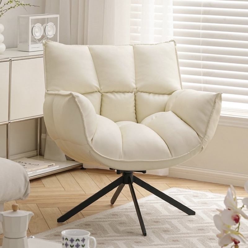 Ghế armchair xoay thư giãn chất lượng tốt