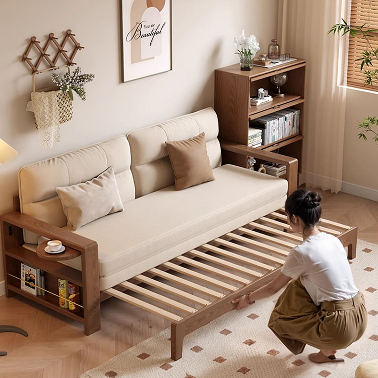 Mẫu ghế sofa giường thông minh giá tốt