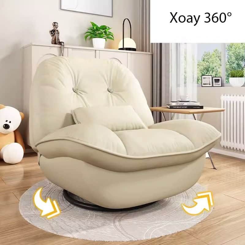 Ghế sofa lười xoay 360 độ