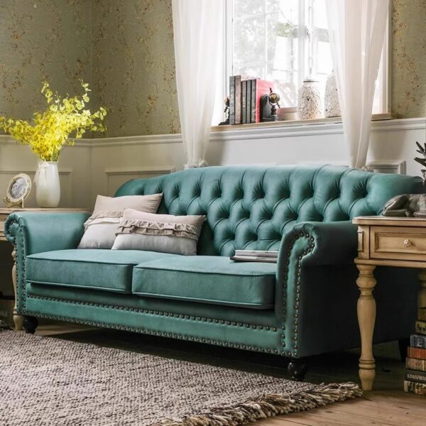 Ghế sofa phòng khách cổ điển